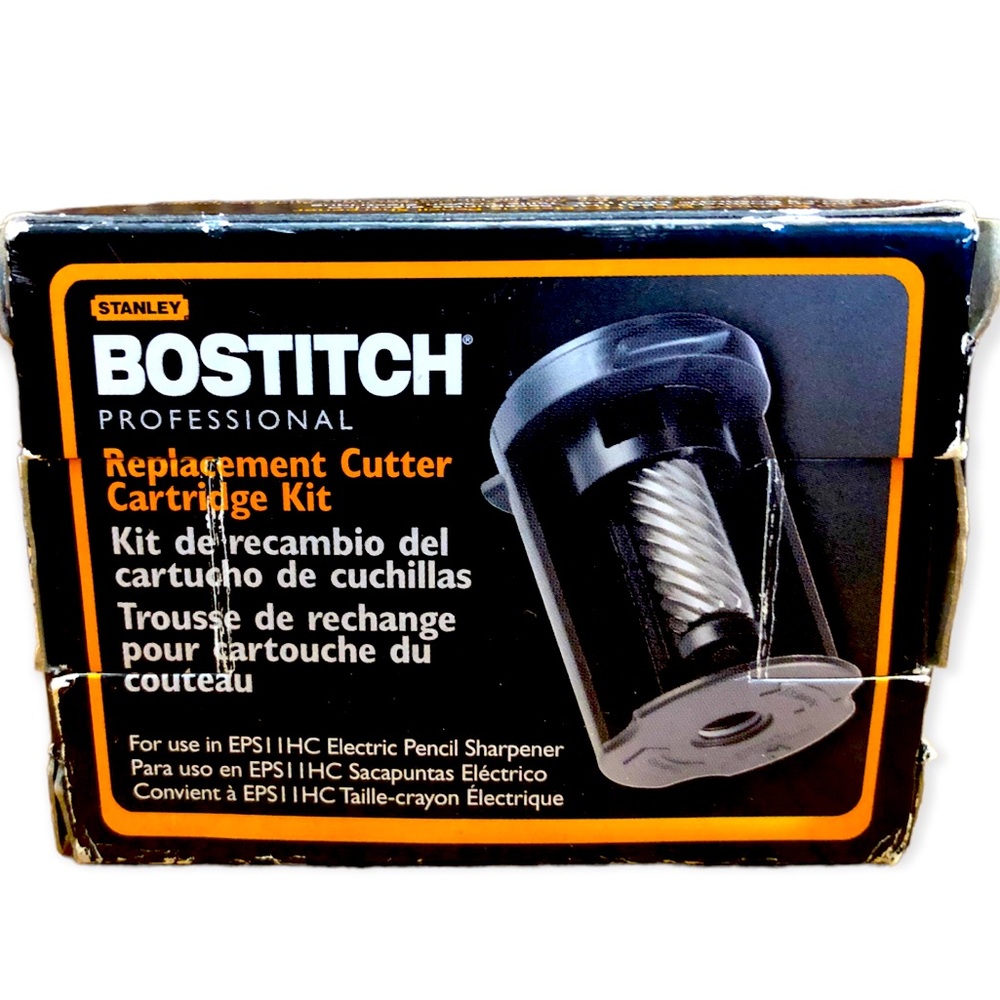 Bostitch® Replacement Cutter Cartridge for Quiet Sharp EPS11HC Pencil Sharpeners